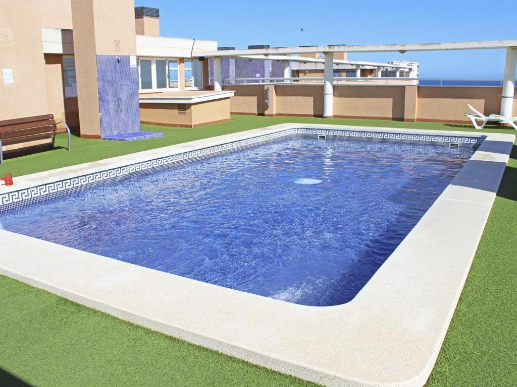 Mar De Oropesa Dreams Playa De La Concha Leilighet Oropesa del Mar Eksteriør bilde