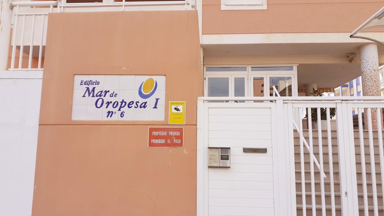 Mar De Oropesa Dreams Playa De La Concha Leilighet Oropesa del Mar Eksteriør bilde